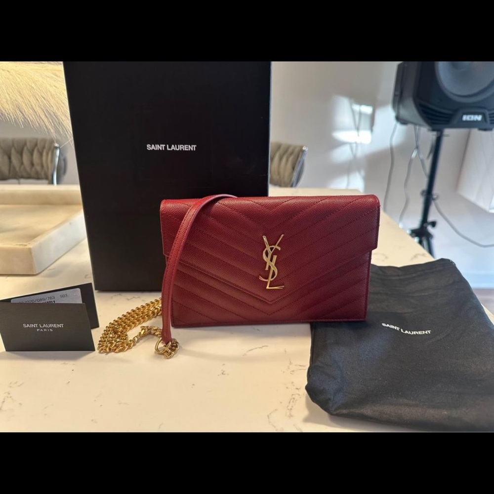 YSL Purse
